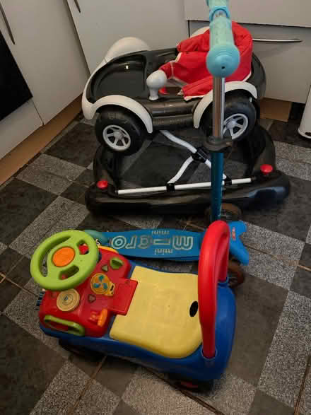 Photo of free Walker,scooter (SW2) #3