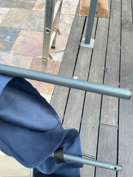 Photo of 4m tent pole (Sileby LE12) #1