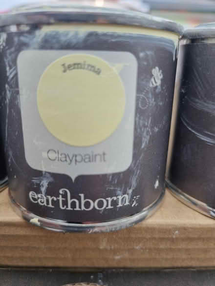 Photo of free 5 Earthborn paint testers (Yardelands Sidmouth) #4