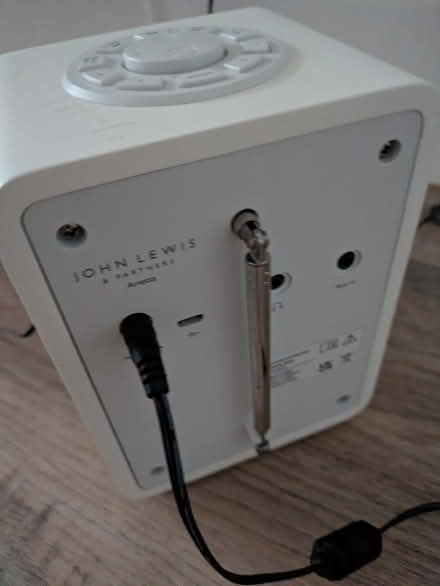 Photo of free John Lewis Arieta Alarm Clock (S10 fulwood) #2