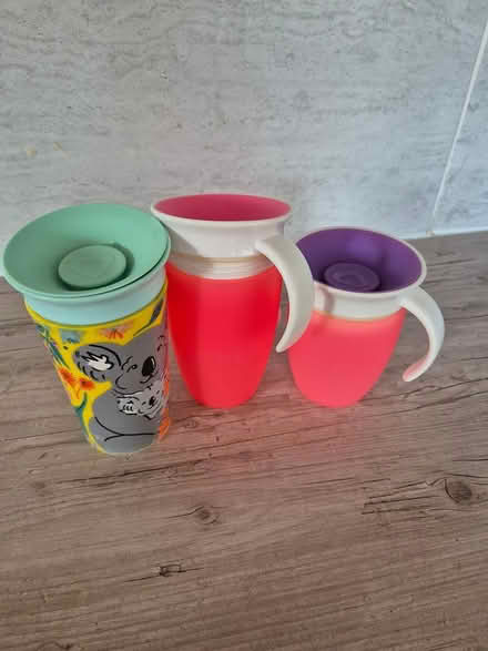 Photo of free Toddler cups (Grove OX12) #1