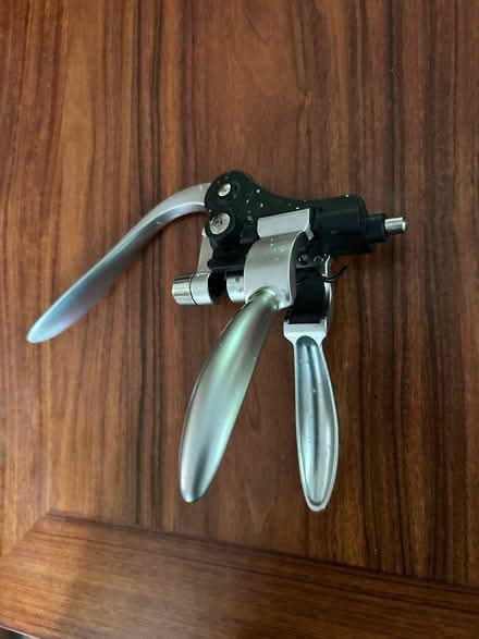 Photo of free Rabbit wine opener (Chevy Chase DC) #1