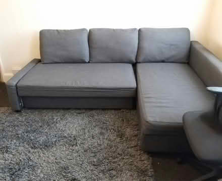 Photo of free Sofa bed (IG6) #1