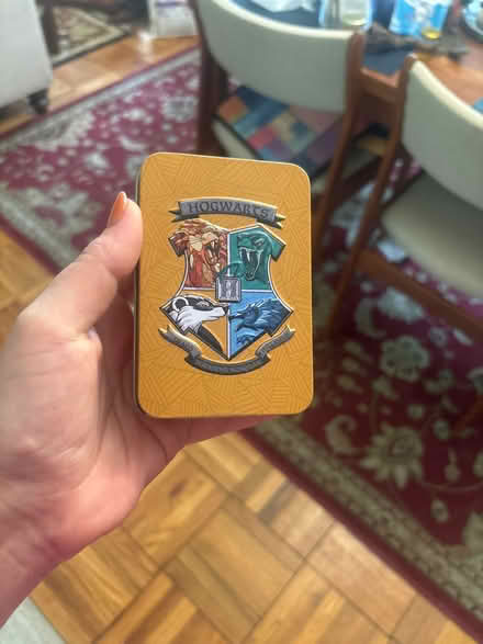 Photo of free Harry Potter charms card game (Alexandria) #1
