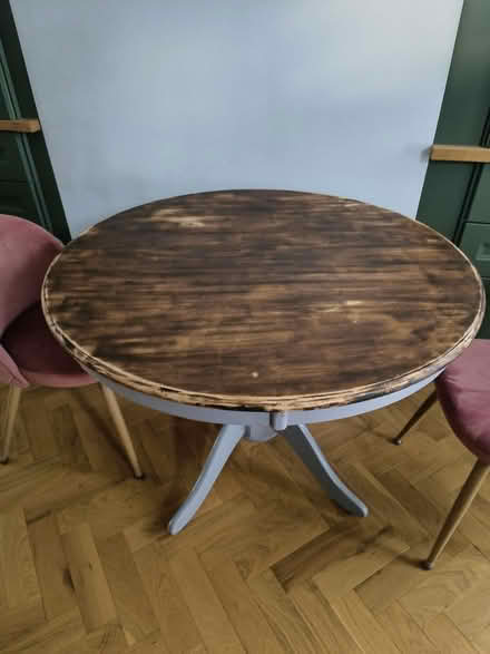 Photo of free cottage style table (Plumstead SE18) #3