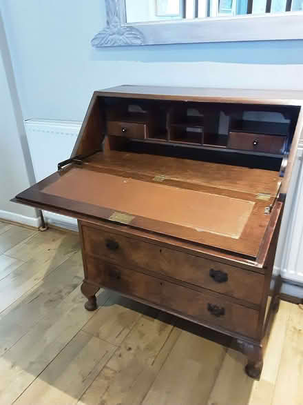 Photo of free Mid century bureau (Old Woking GU22) #2