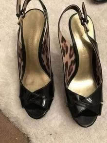 Photo of free 4" Christian Siriano opentoed shoes (L5L 5P5) #1