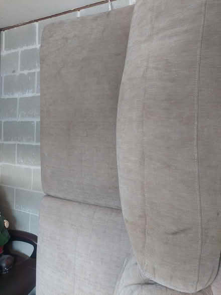 Photo of free Grey couch, 2 piece (Granite falls) #1