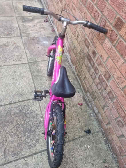 Photo of free Bicycle (Bs16 Aintree Drive) #1