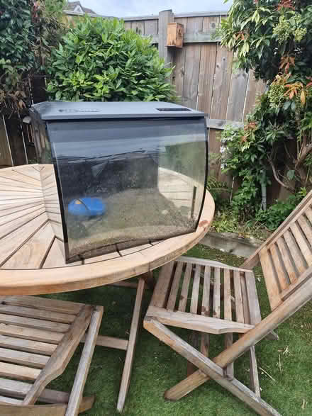 Photo of free Fish tank (NE24 Blyth) #1