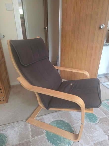 Photo of free Ikea chair (Elmers End BR3) #1
