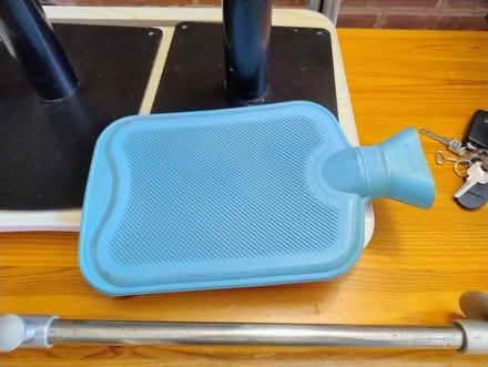 Photo of free Old hot water bottle (Stretford M32) #2