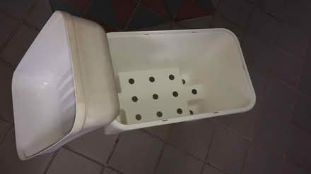 Photo of free Storage Stool "BURSJON" IKEA (Queenstown, near MRT) #3