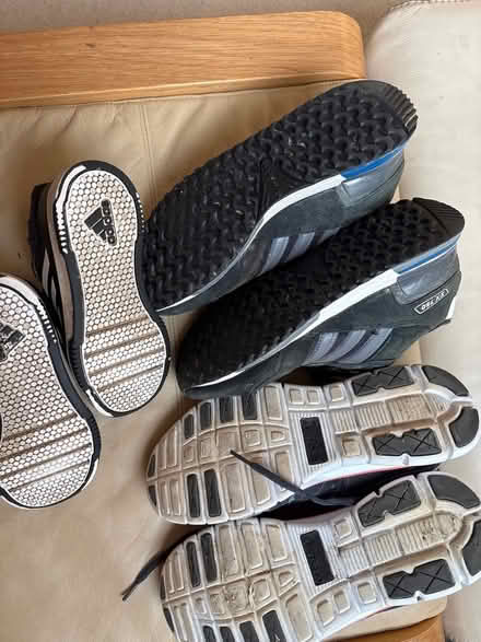Photo of free Trainers 2 x size uk 7 and UK kids12 (Tilekiln TN38) #4