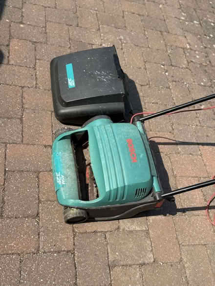 Photo of free Lawnmower (Wraxall BS48) #1
