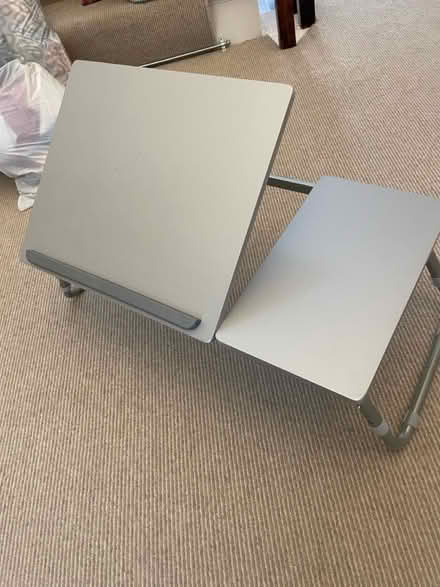Photo of free Fold up table for laptop or bed (Birkdale PR8) #2
