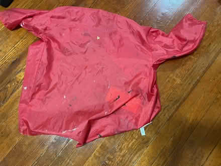 Photo of free Child's Art Smock (Upper NW DC/Tenley vicinity) #1