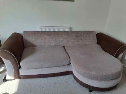 Photo of free Sofa (Hem Heath ST4) #2