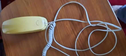 Photo of free Telephone (Woodley RG6) #1