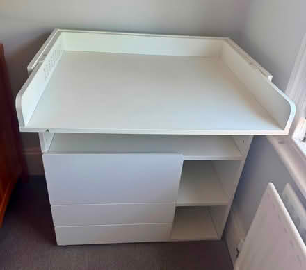 Photo of free Baby changing table (Teddington TW11) #1