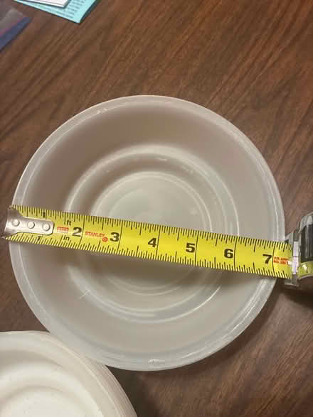 Photo of free 8 Plastic Bowls (Los Altos) #2
