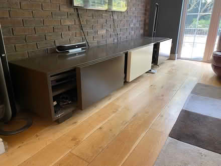 Photo of free Long Lounge unit with sliding doors (TF1) #1