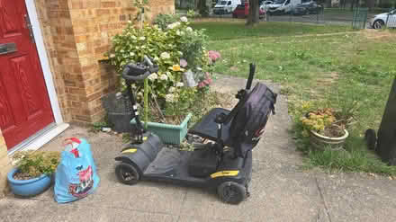 Photo of free Colapsable scooter (Hp2 4ef) #3