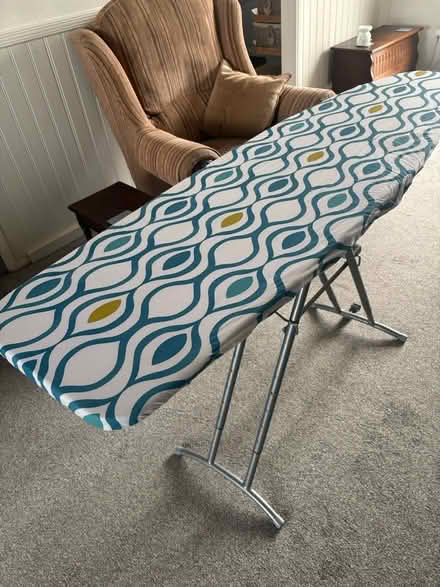 Photo of free Large folding ironing board (Eythorne CT15) #2