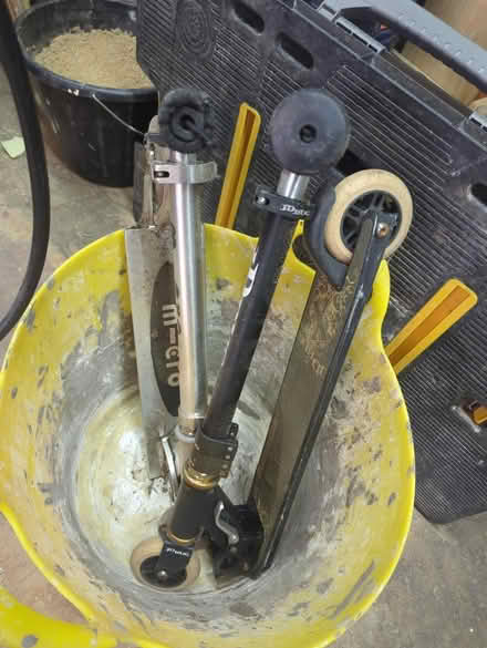 Photo of free Scooters (Harmans Water RG12) #1