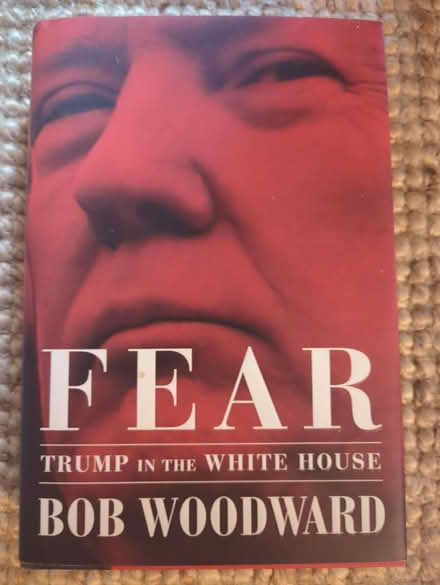 Photo of free book: Fear Trump in the White House (Little Italy) #1