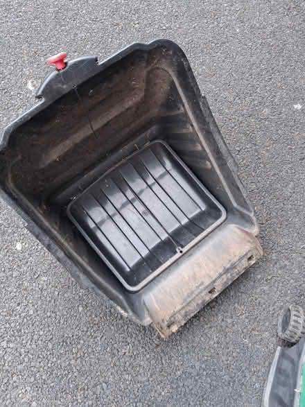 Photo of free Lawn Scarifier and Aerator (L14, Knotty Ash) #4