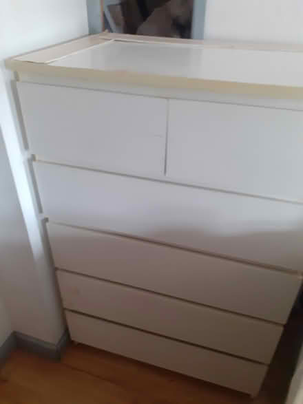 Photo of free Ikea cabinet (Handsworth B21) #1