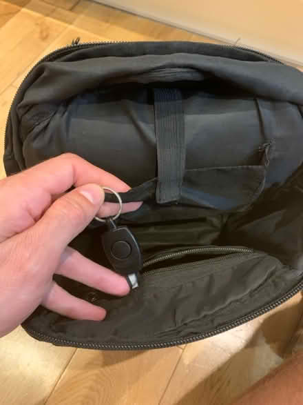 Photo of free Small backpack (Blackheath SE3 7DH) #4