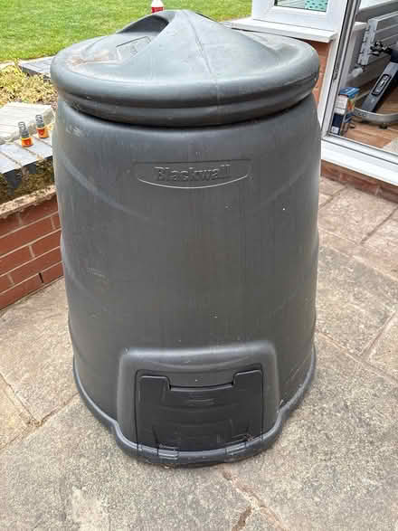Photo of free Compost converter (Redditch - Headless Cross B97) #1