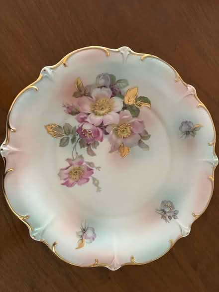 Photo of free Decorative plate (Peabody MA) #1