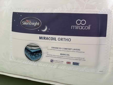 Photo of free Double-sized bed mattress (Petts Wood BR5) #1