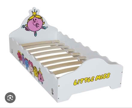 Photo of free Toddler bed (Alperton HA0) #1