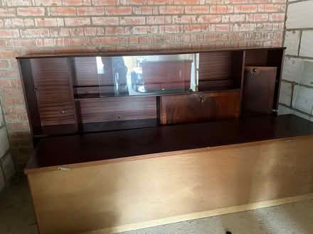 Photo of free Display cabinet (Hethersett, NR9) #1
