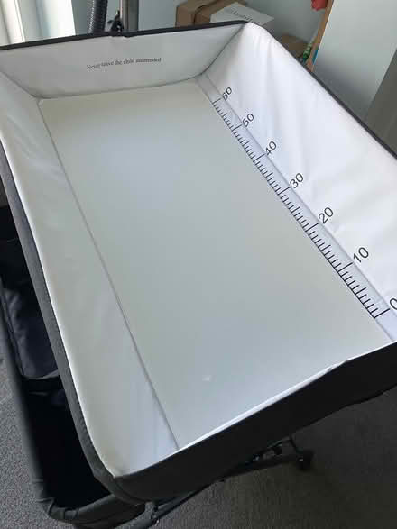 Photo of free Baby travel change table (Bishopbriggs) #3