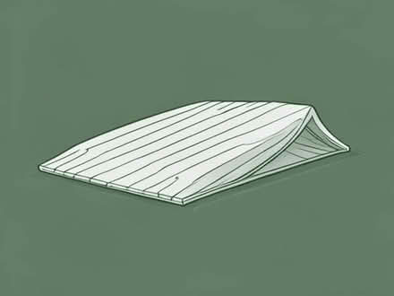 Photo of roof felt, flat or corrugated (Orton CA10) #1