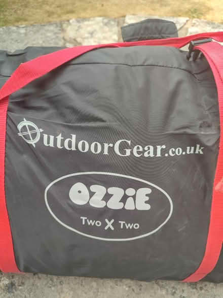 Photo of free Four person tent (2x2) (Winchester SO22) #2
