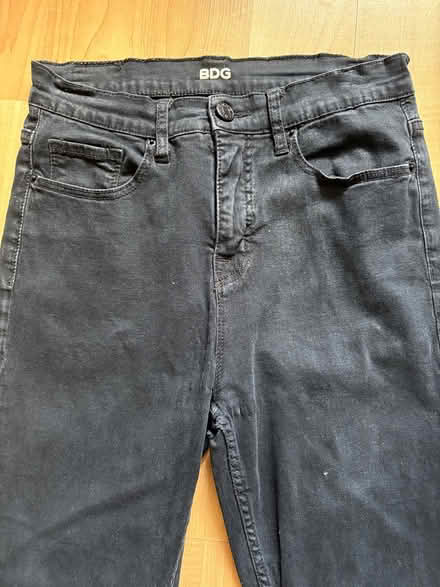 Photo of free high rise stretch skinny jeans29x29 (L5L 5P5) #2