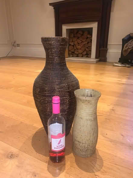 Photo of free Vases (Sherwood NG5) #1