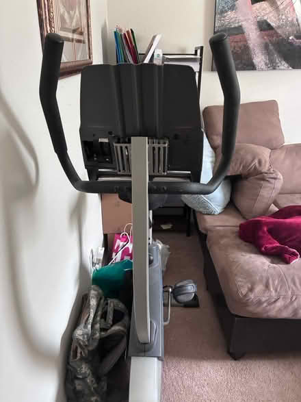 Photo of free exercise bike (East Mesa, Bella Via) #1