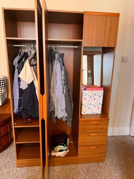 Photo of free Wardrobe (Headington OX3) #2