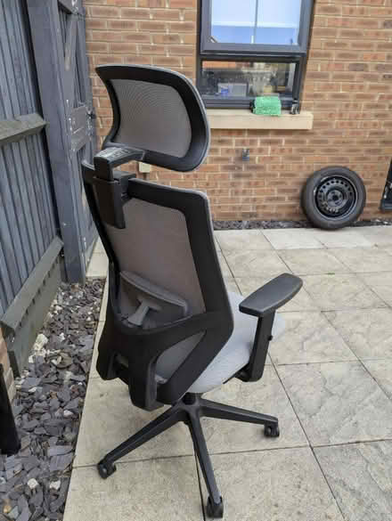 Photo of free Office chair (Chatterley Parkway NG8) #3