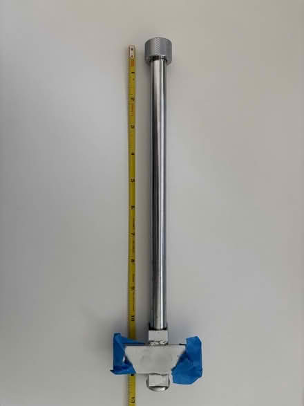 Photo of free 4 Chrome Valet Rods (Elkins Park. PA) #2