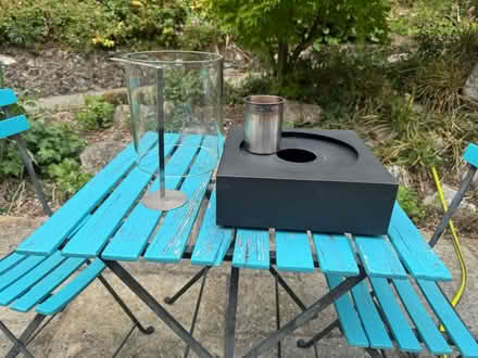 Photo of free Fire lantern thing (DA3 New Ash Green) #2