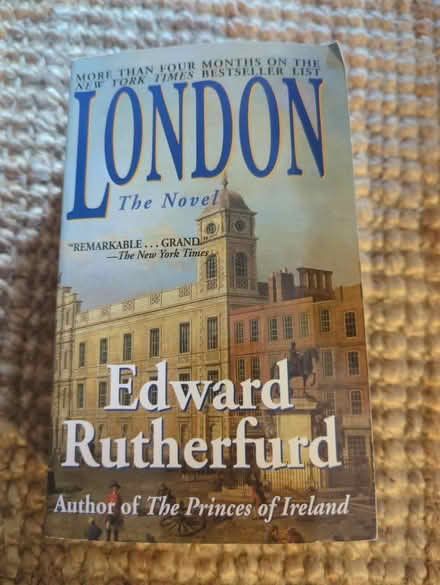 Photo of free book: London (Little Italy) #1