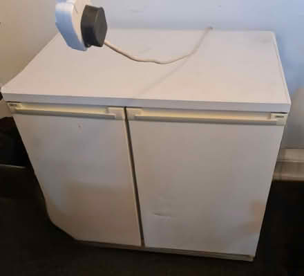 Photo of free Under-counter Fridge freezer (IG6) #1